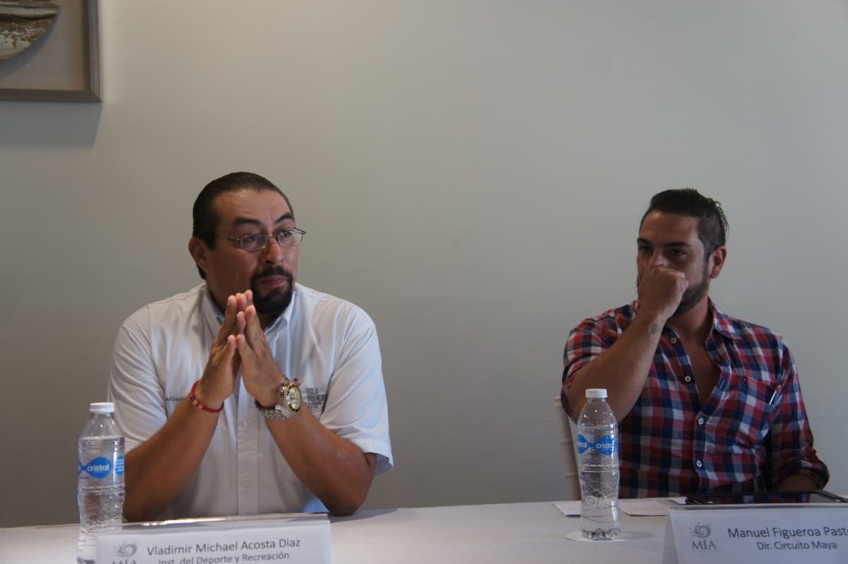 Todo listo para tercera carrera del Circuito Maya Pueblos Mágicos "Los cuatro elementos"