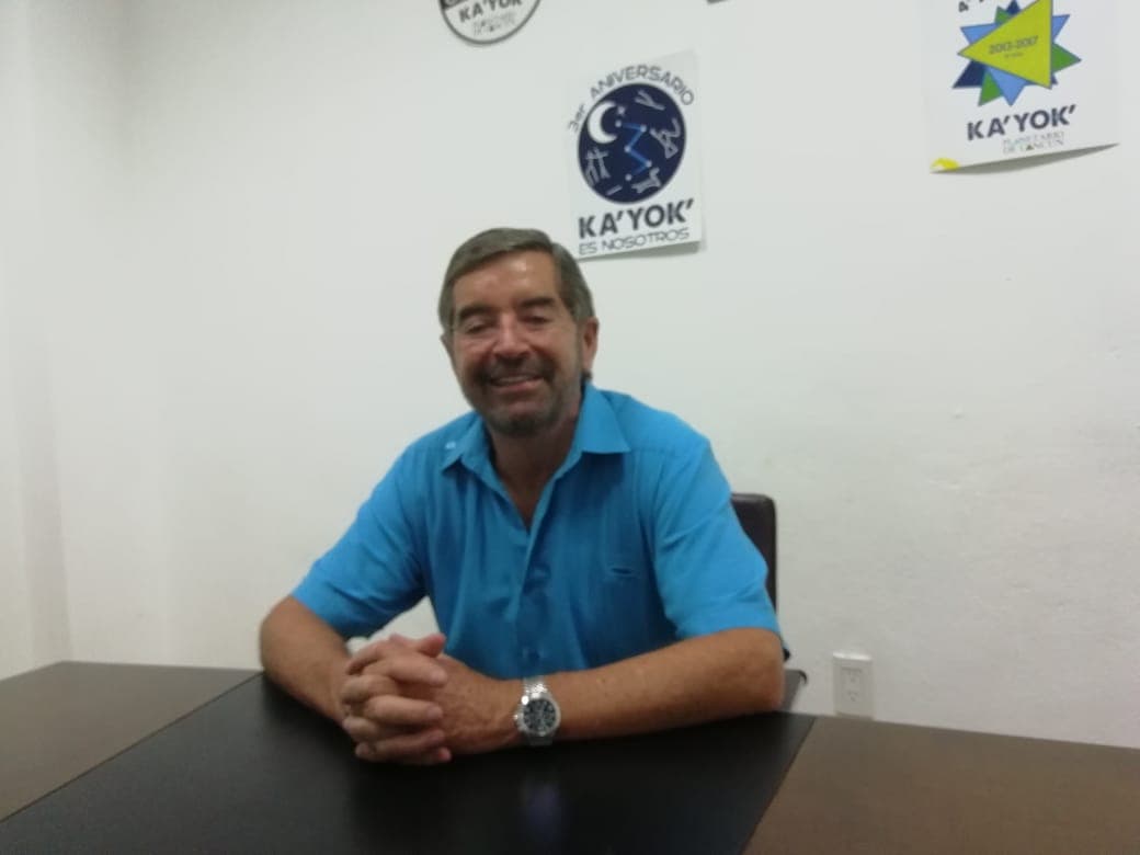 Las drogas no es tema de "guerra", sino de salud: De la Fuente