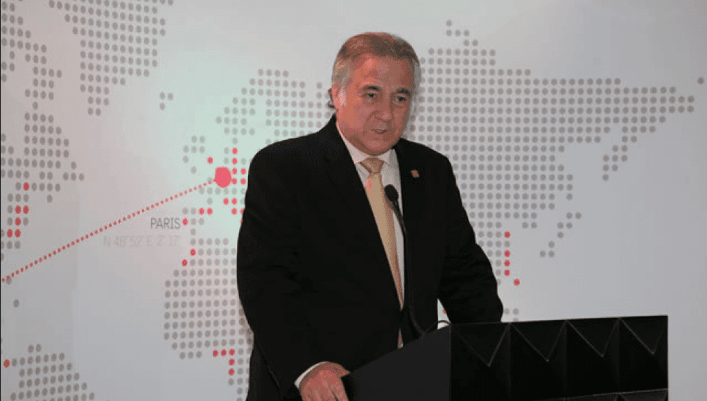 Próximo titular de Sectur presume aumento en tráfico de pasajeros