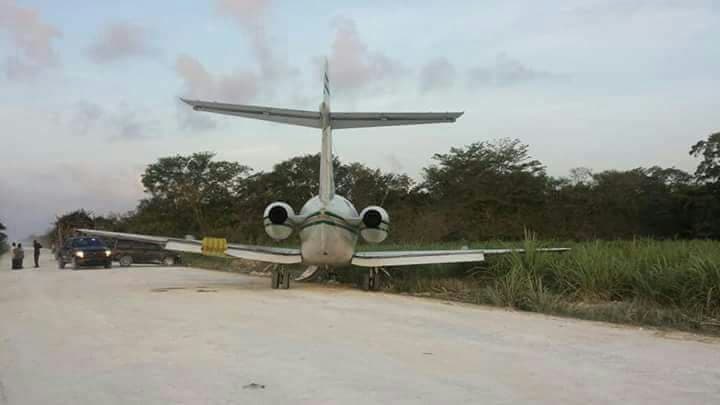 Van cuatro aterrizajes clandestinos detectados en Belice