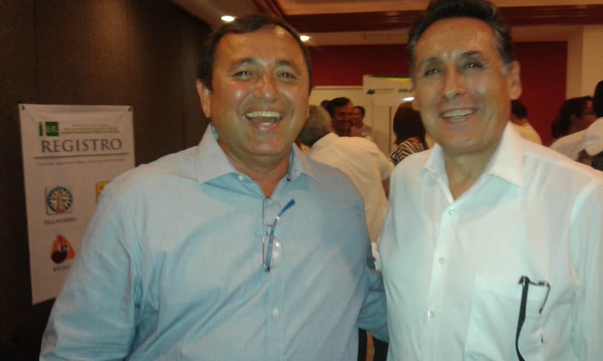 Excluyen a Nivardo Mena de reuniones sobre Yum Balam