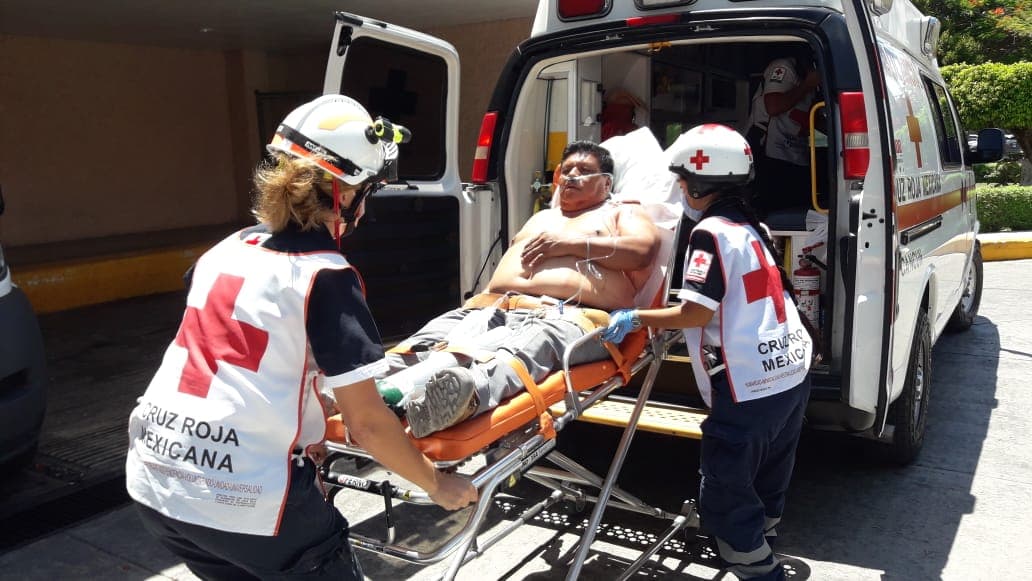 Roban nómina a un contratista