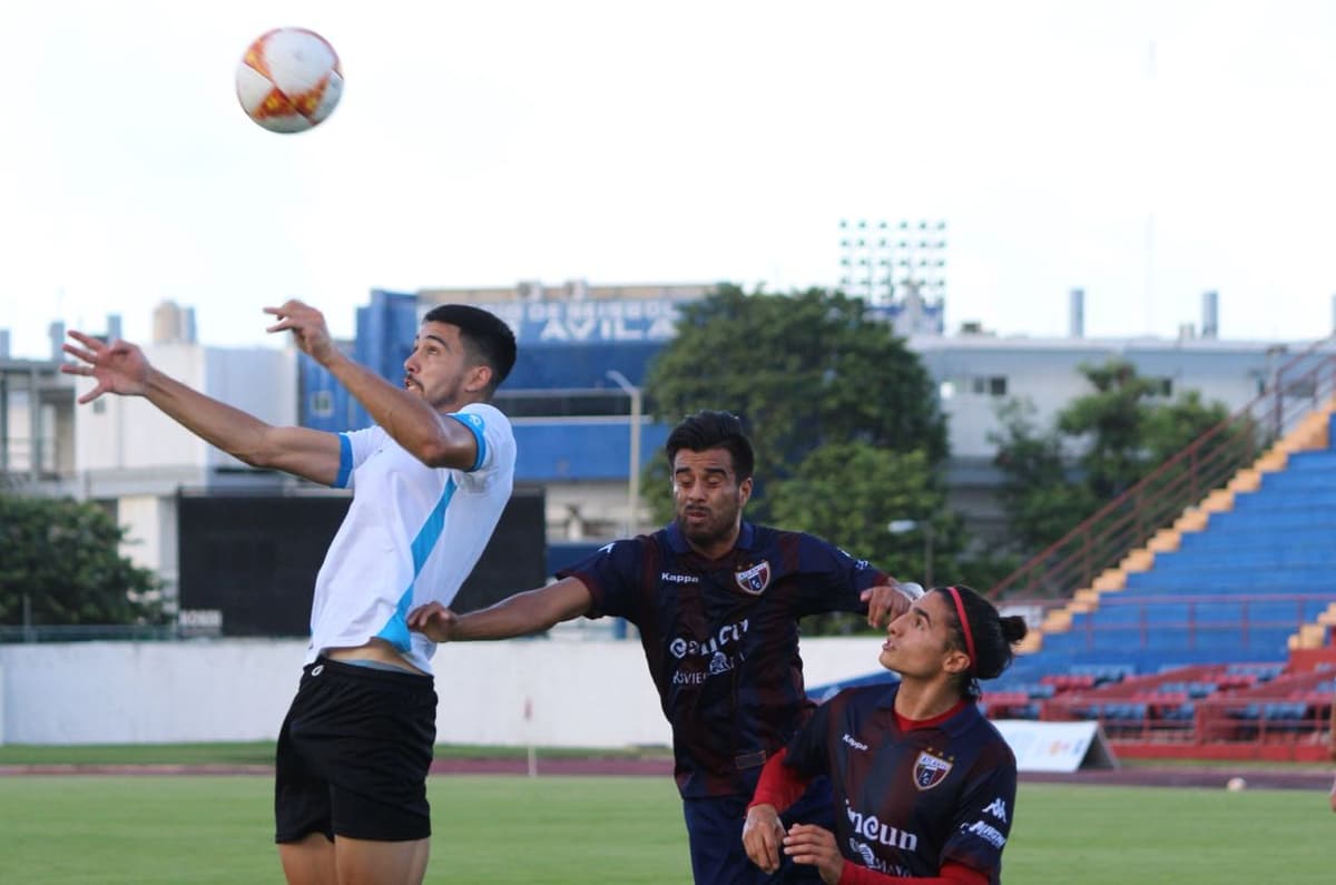 Inter Playa y Pioneros, listos para el clásico quintanarroense