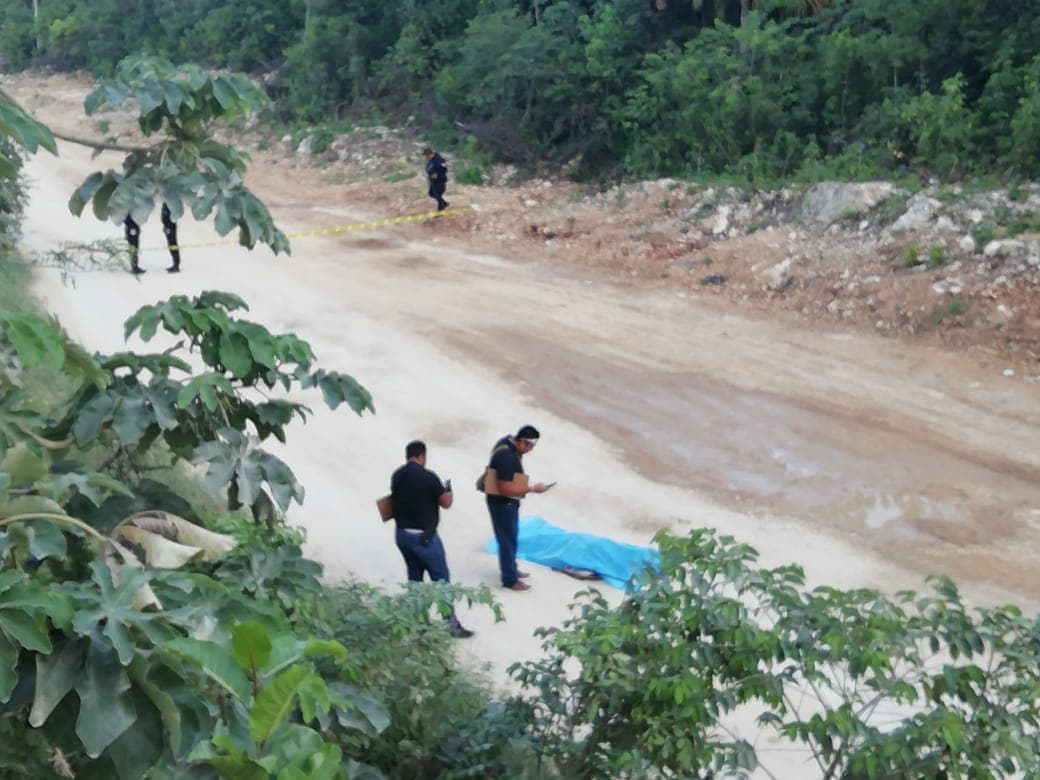 Muere sujeto abatido por Policía Federal en Villas del Sol