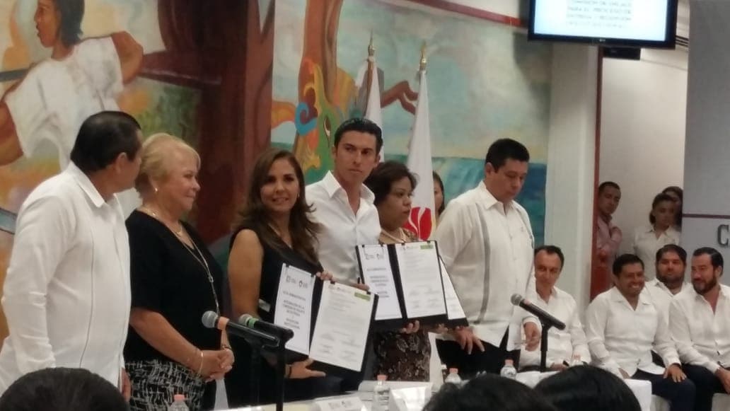 Arranca el proceso de transición en Benito Juárez