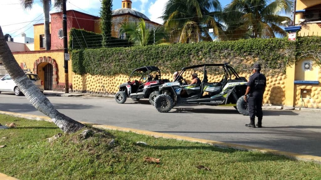 Le "paran el carro" ha empresa de vehículos rentables que operaba sin permiso