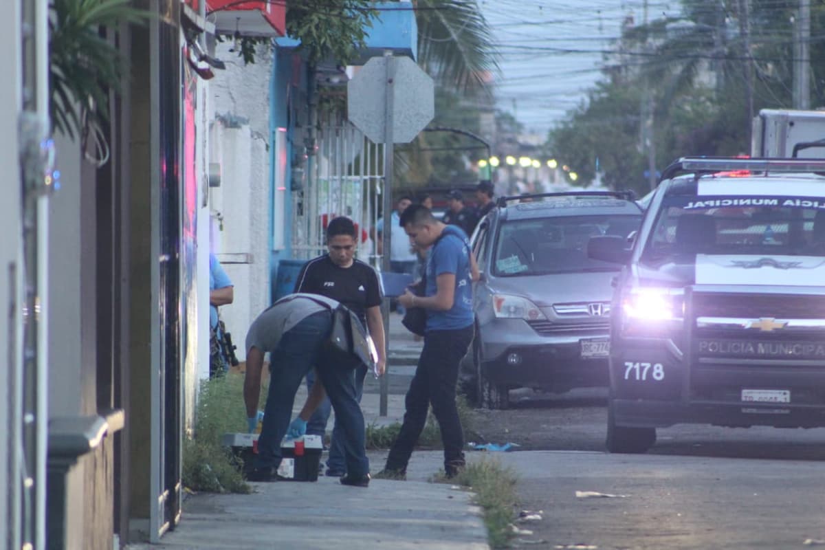 Balacera entre narcomenudistas madruga a los vecinos