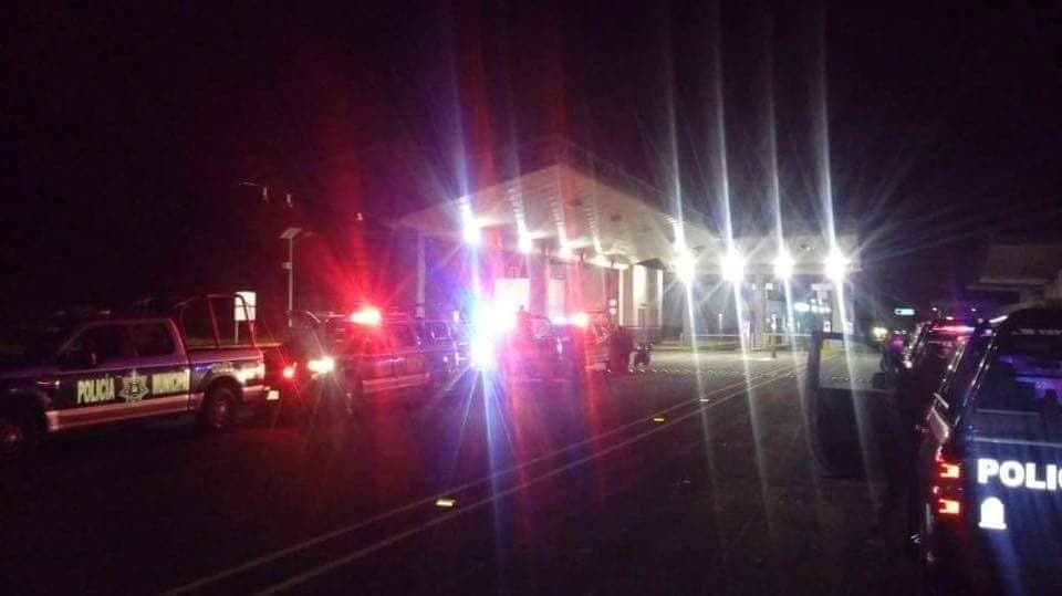 Hallan cuerpo ejecutado en parque de la 259