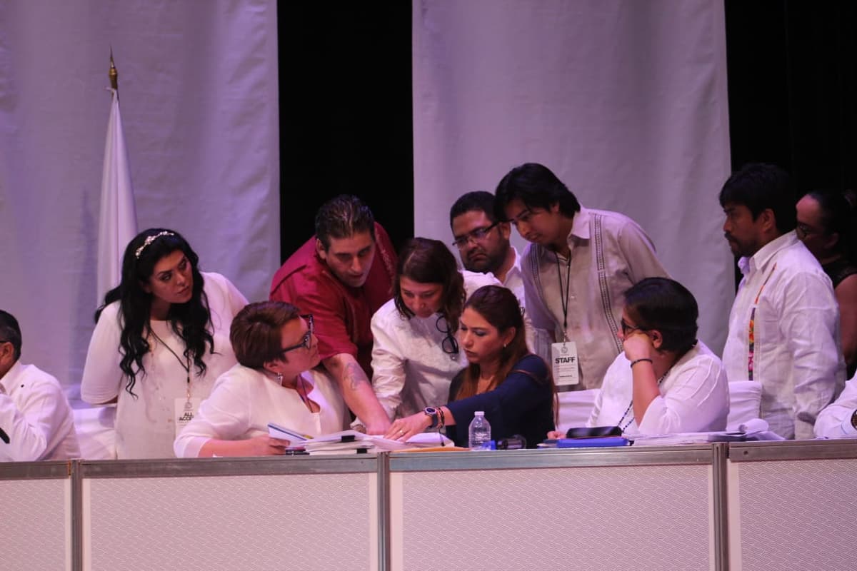 Polémica y boicoteo en Solidaridad por no juramentar a regidora