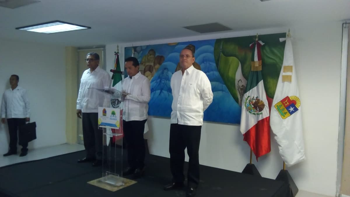 Gustavo Salas Salgado, fiscal interino