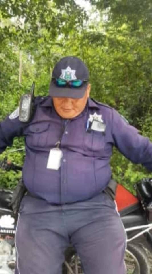 Denuncia turista extorsión de policía en Tulum