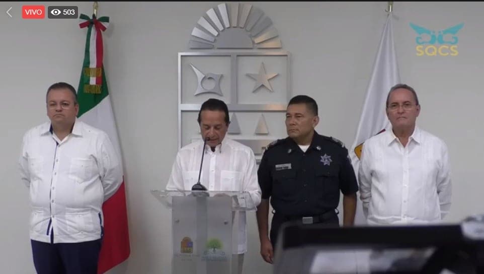 Cae Rodolfo del Ángel en Seguridad Pública; queda Jesús Capella Ibarra