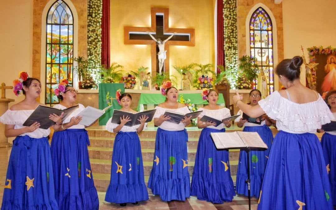 Inicia Camerata de Cozumel gira en la Ciudad de México