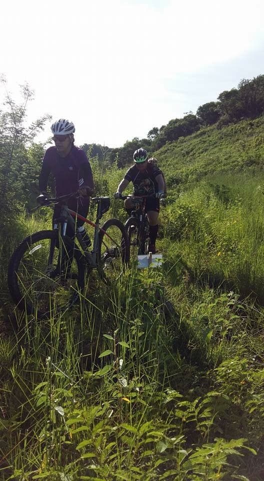 A disfrutar la rodada de Cacao