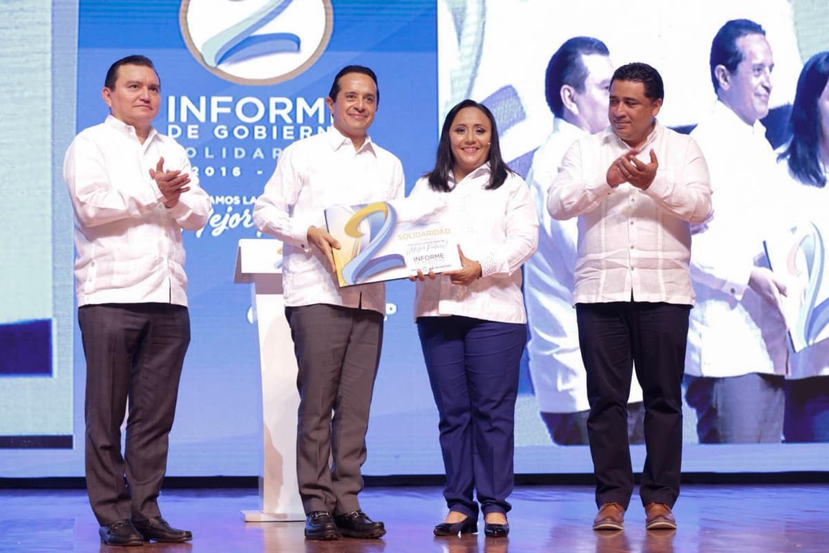 Forjamos la base para un mejor futuro: Cristina Torres