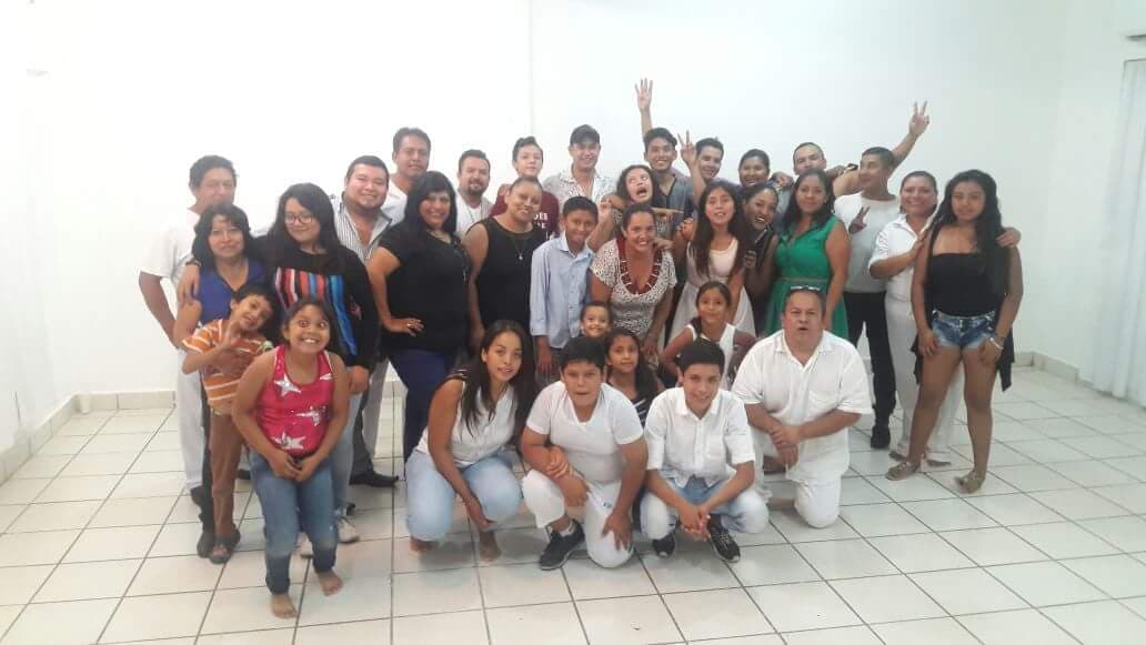 Organizan Taller Vivencial en Solidaridad