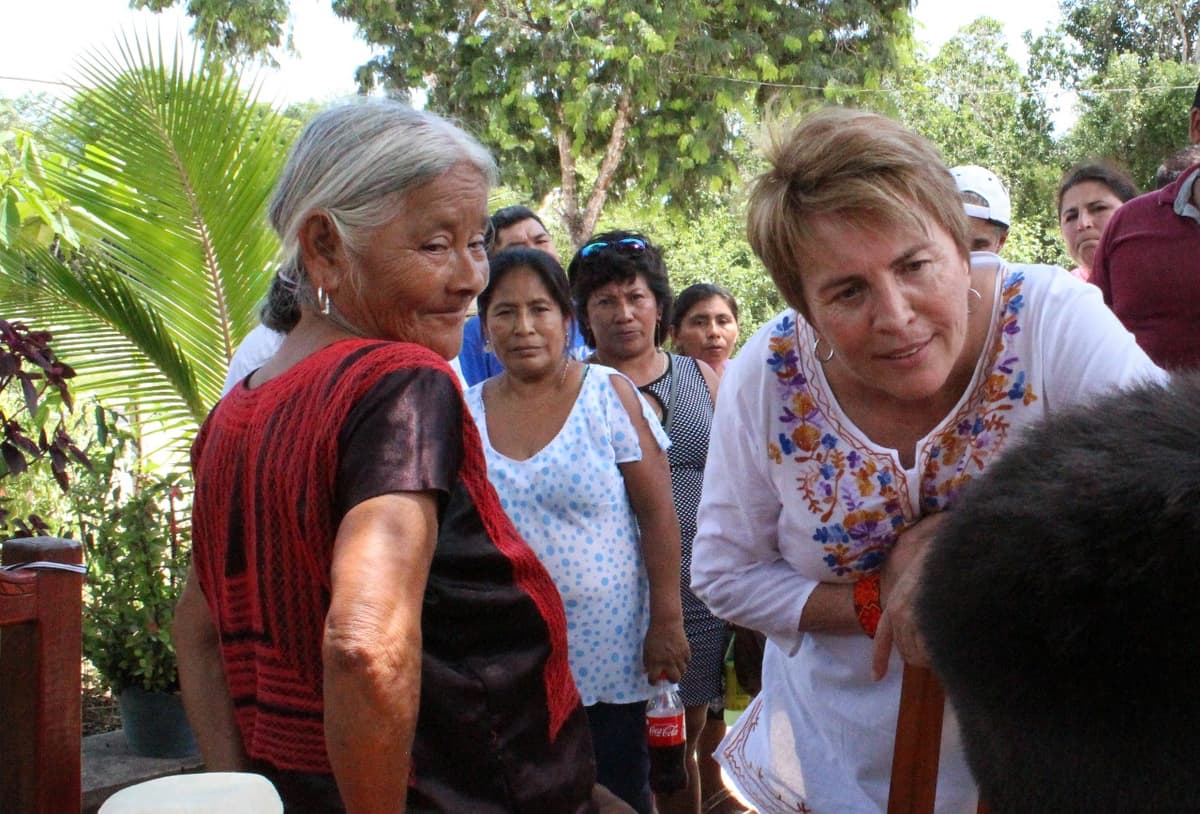 Solidaridad será beneficiada con el Programa de Mejoramiento Urbano, impulsado por AMLO