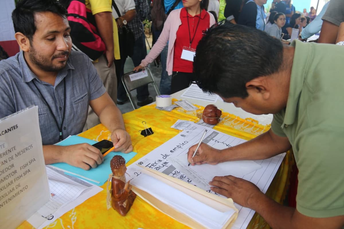 Quintana Roo, líder en generación de empleos