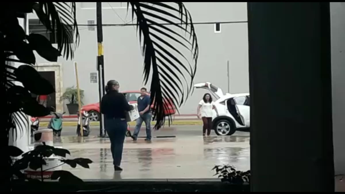 En arranque de proceso de entrega, desaparece Perla Tun archivos