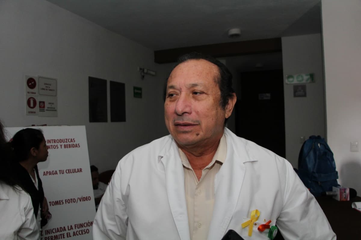 Manda ISSSTE hasta 40 pacientes a Mérida o Chetumal cada día