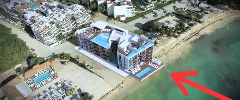 Pretenden construir departamentos en predio clausurado