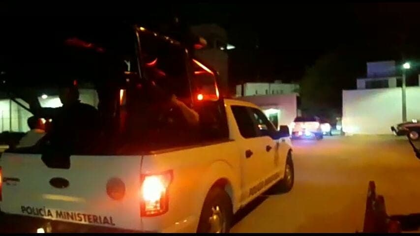 Ingresa a la cárcel de Cancún el líder de "La Barredora"