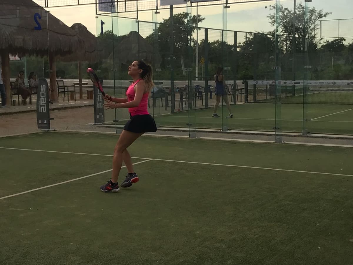Quintana Roo, presente en la final del Yucatán Padel Tour 2018