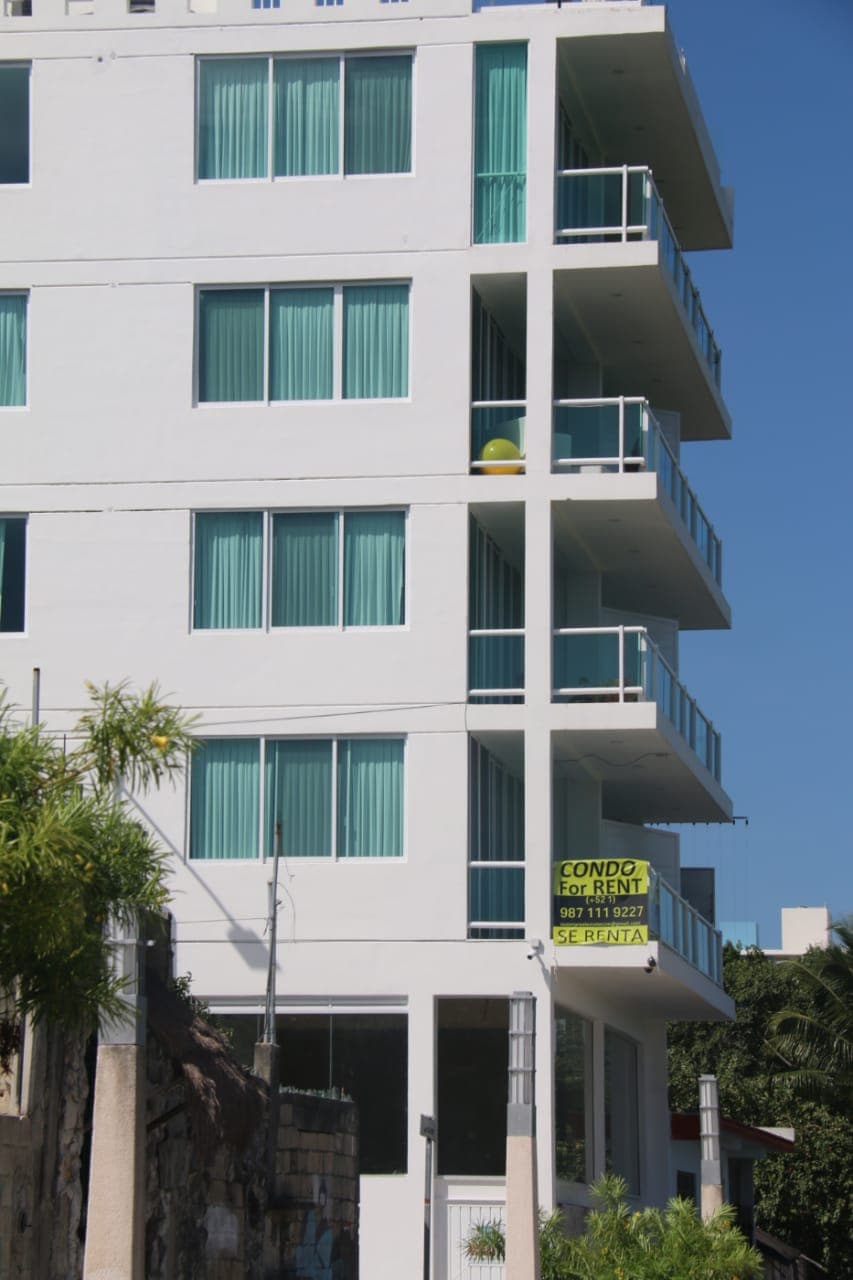 Solidaridad: Suben el precio de la renta en inmuebles