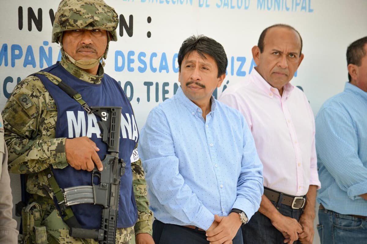 Trabajamos por un Tulum más saludable y limpio: Víctor Mas Tah