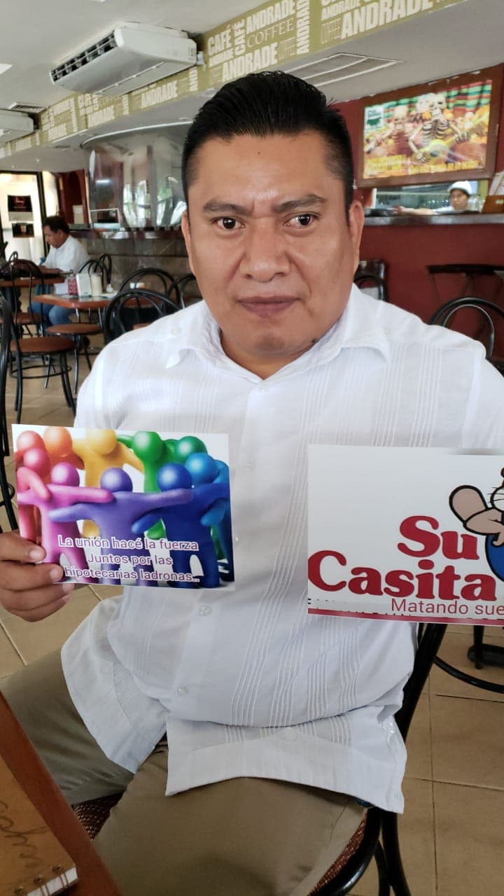 Denuncian fraude: "Su Casita" mata sueños de familias playenses