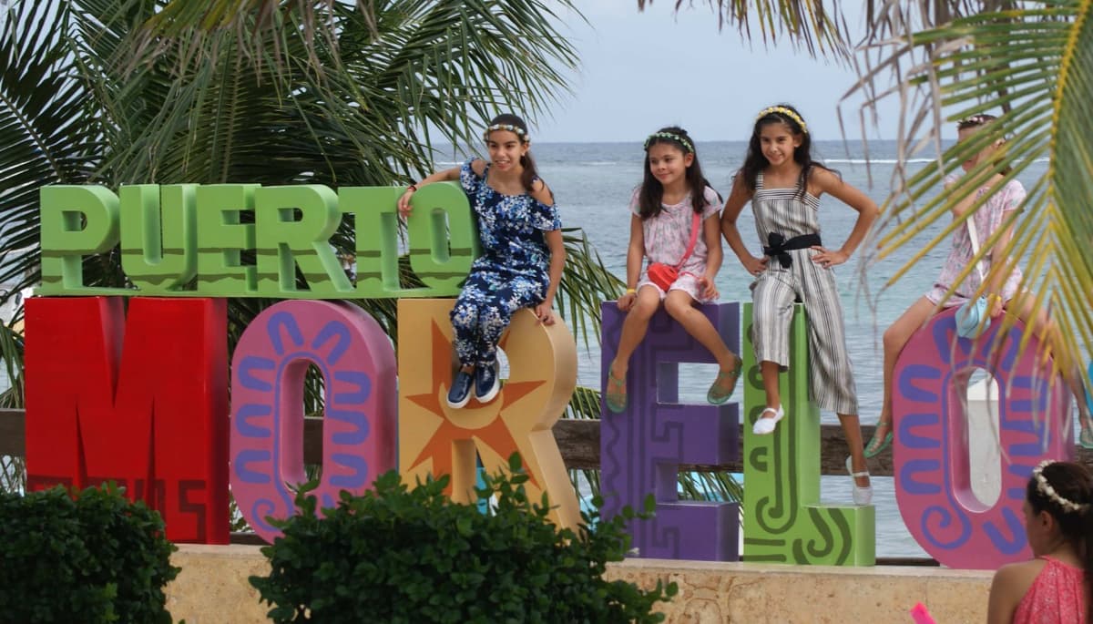 Puerto Morelos, de los mejores destinos para vacacionar en 2018