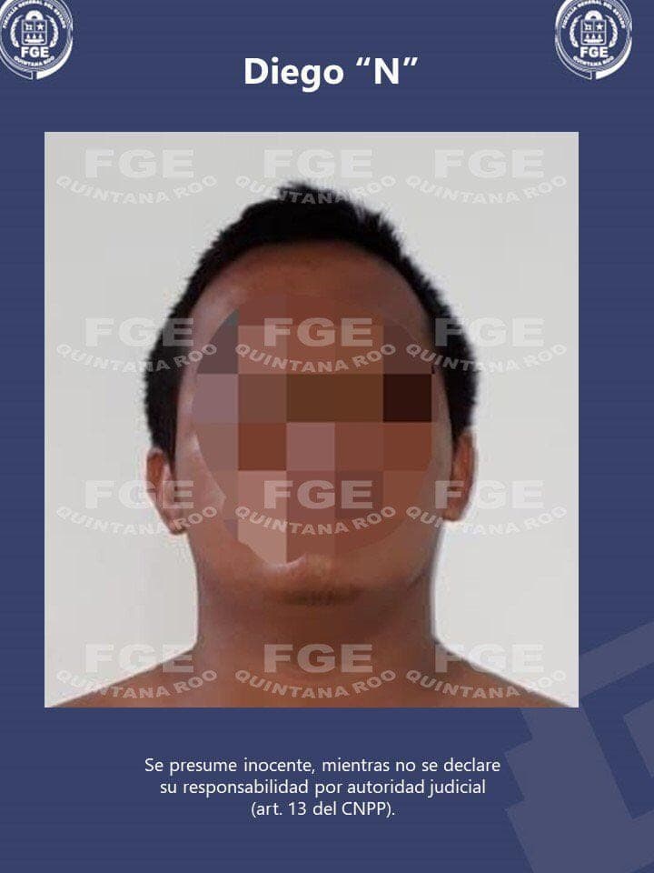 Detienen a cuatro de "Los Pelones" involucrados en el homicidio de un agente ministerial en Puerto Juárez