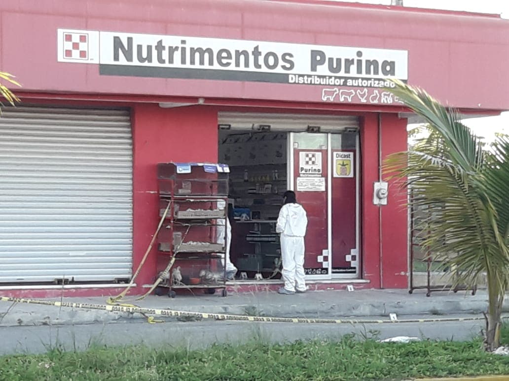 Ejecutado de Cozumel era toda una "ficha"