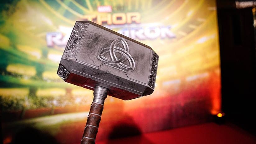 En Islandia hallan el mini martillo de Thor