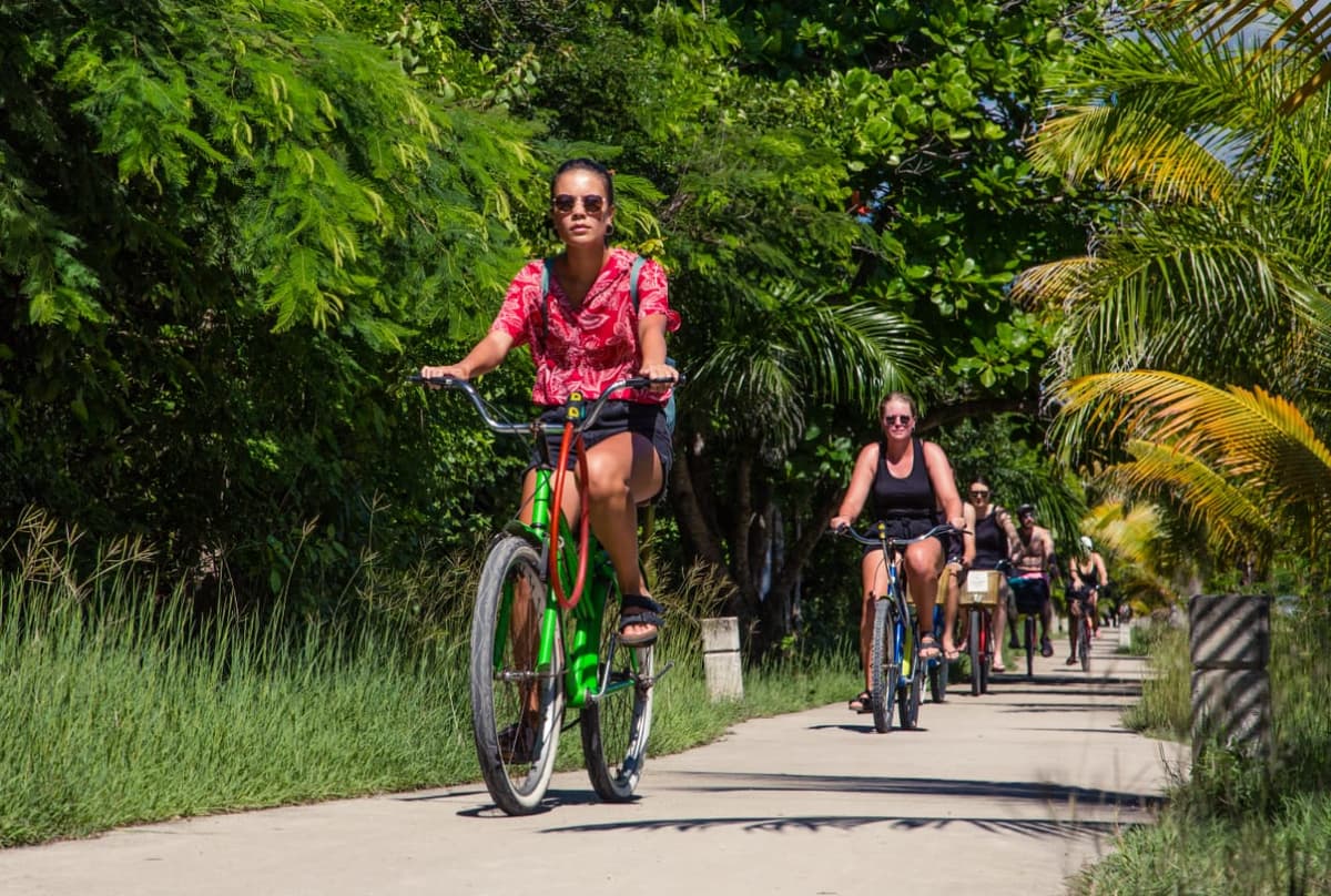 Tulum será la capital mundial de la bicicleta: Víctor Mas Tah