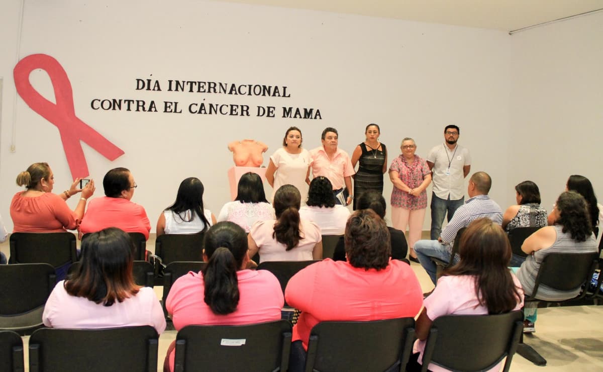 Recibirán estudios gratuitos mastografía en Leona Vicario