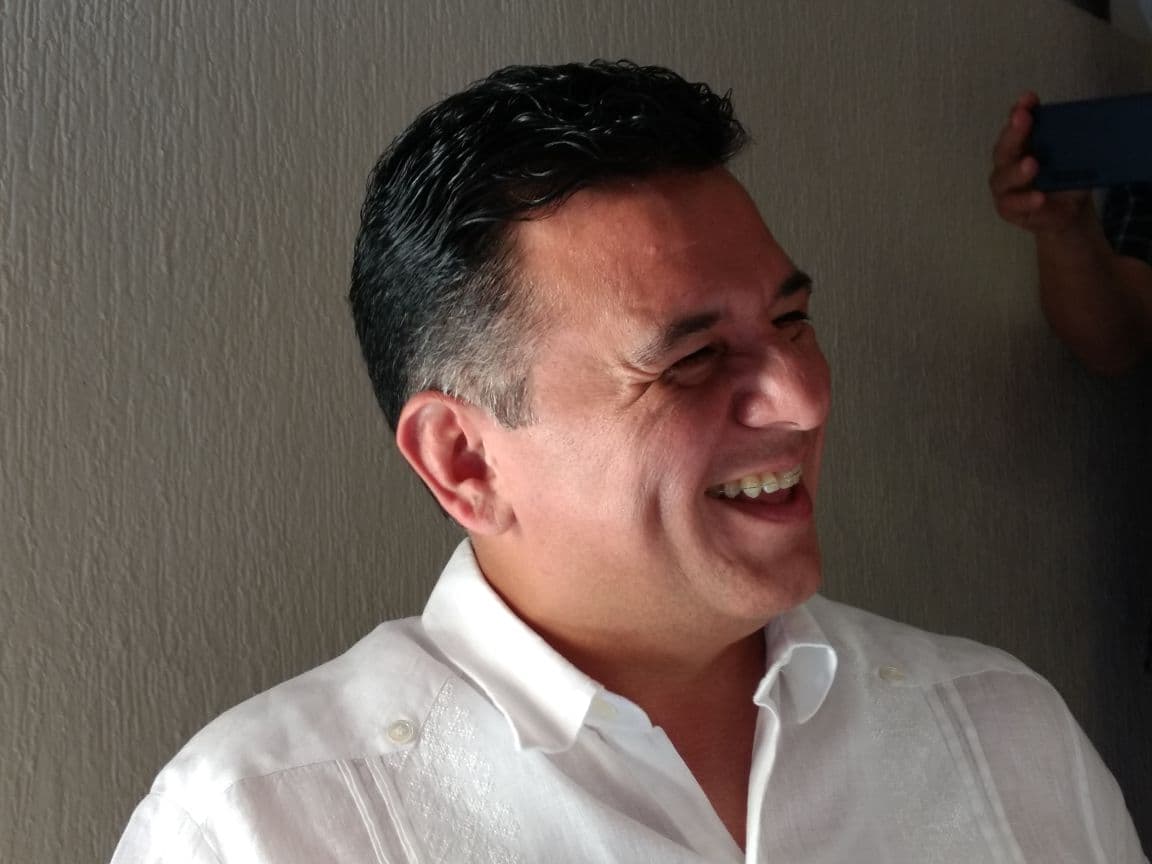 Desechan solicitud de juicio político contra Fredy Marrufo