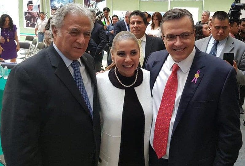 Se reúne Mara con futuro titular de Sectur