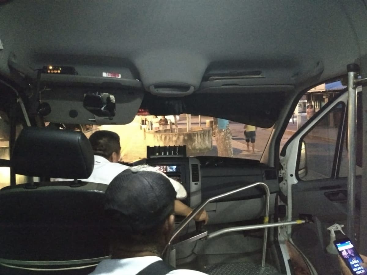 Aumentan vanes tarifas de Felipe Carrillo Puerto