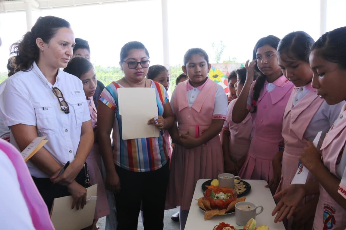 Cozumel realizará la "Feria por la Alimentación Sana"