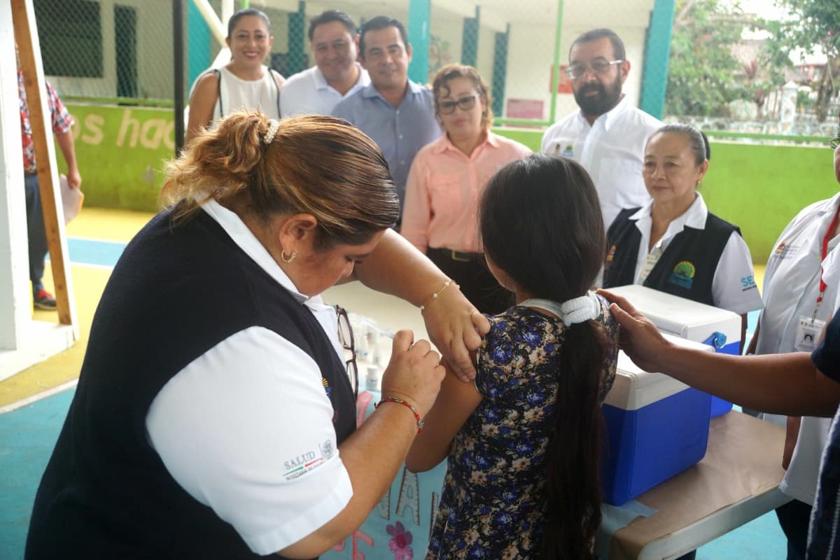 Gobierno de Laura Fernández se suma a la Tercera Semana Nacional de Salud