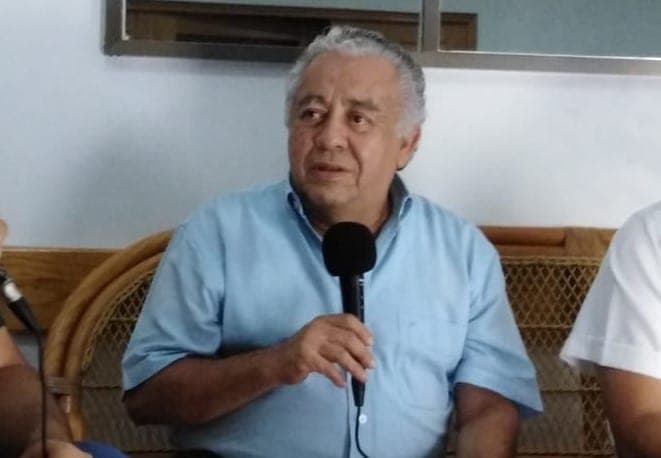 Exige Carlos Cardín a Mara terminar con corrupción, la herencia de Remberto