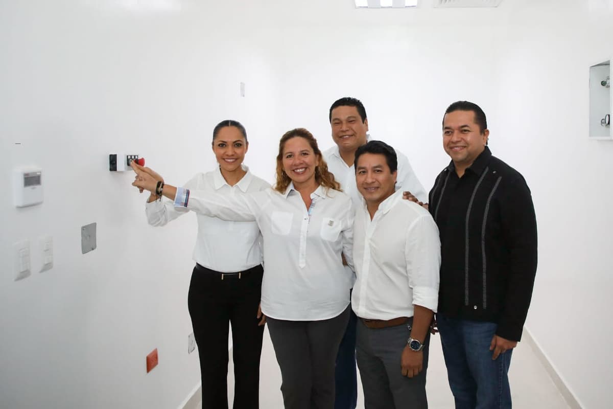 Ofrece Emiliano Ramos gestionar recursos para el hospital oncológico