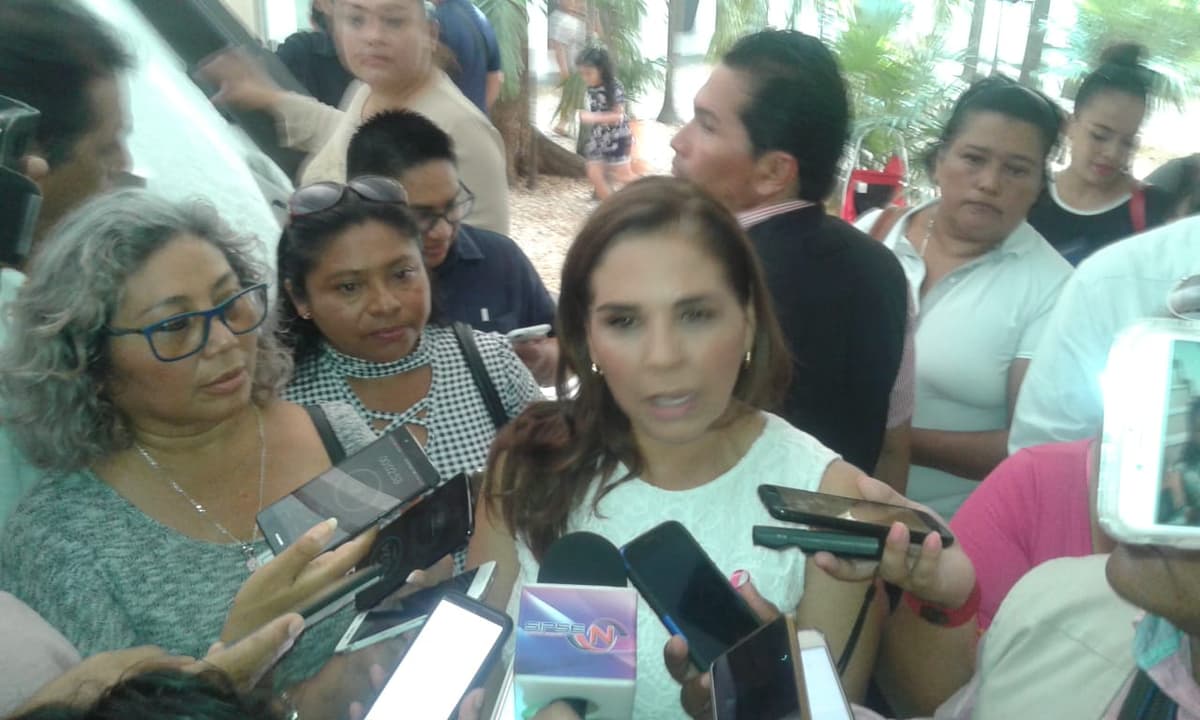 Mara Lezama agradecida con Morena por la oportunidad