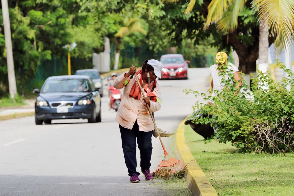 Cozumel se mostró preparado ante contingencia de "Michael": Pedro Joaquín