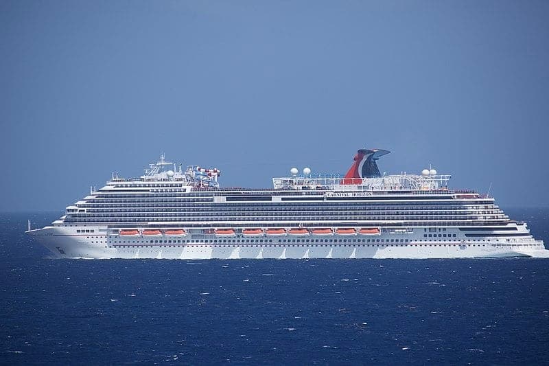 Crucero Carnival Horizon llegará por primera vez a Cozumel