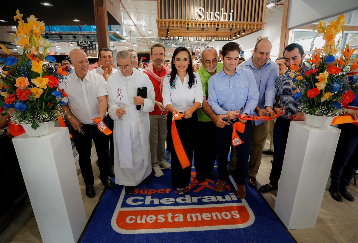 Se generan más empleos con la llegada de "Chedraui Selecto" a Puerto Morelos