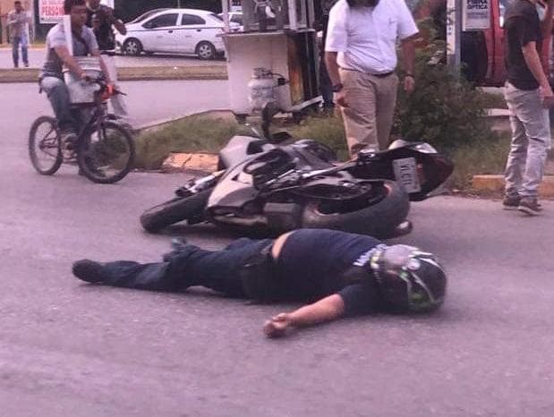 Fallece motociclista herido en Las Torres