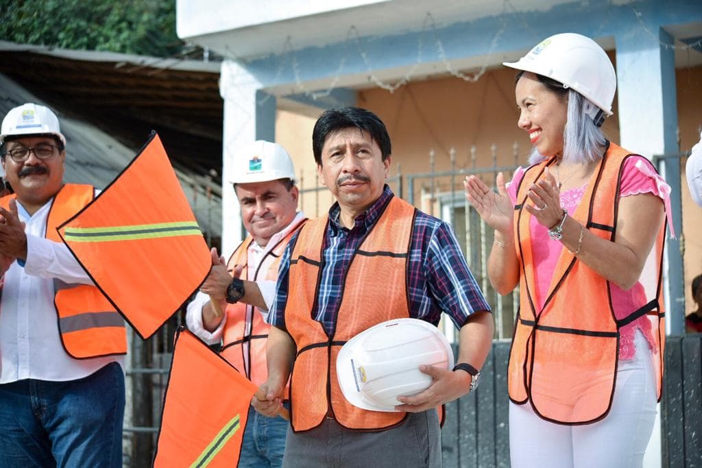 Más y mejores servicios para el bienestar de las familias: Víctor Mas Tah