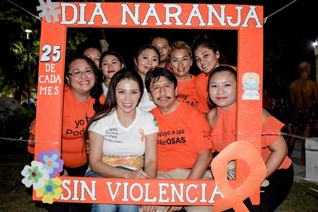 Protección a las mujeres, prioridad del Ayuntamiento: Víctor Mas Tah